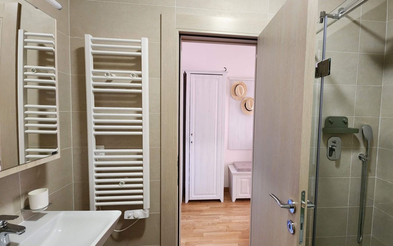 Квартира в Будве, Черногория, 65 м² - фото 8