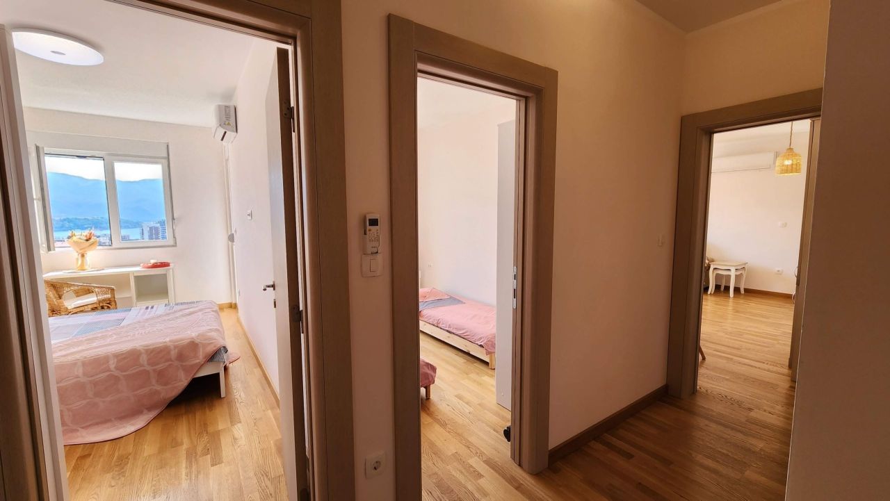 Квартира в Будве, Черногория, 65 м² - фото 9