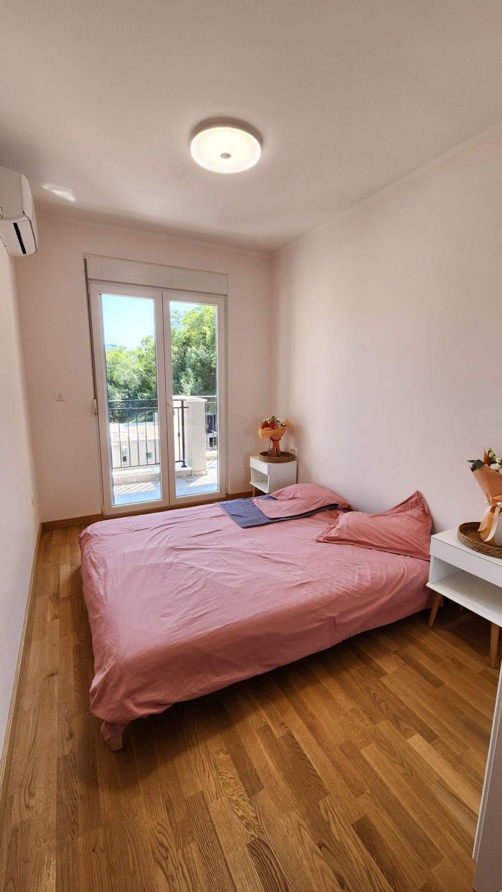 Квартира в Будве, Черногория, 65 м² - фото 10