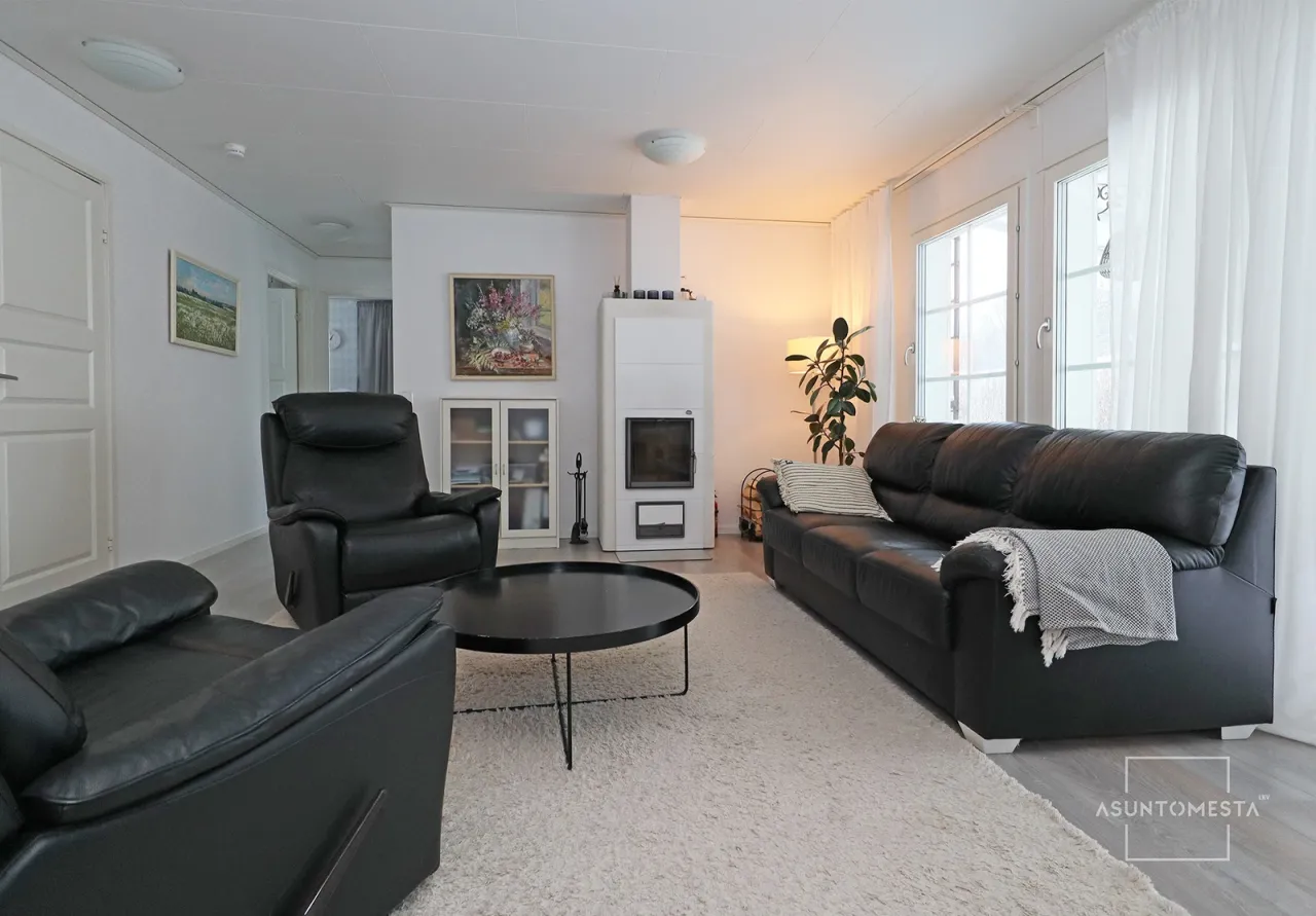 Дом в Лаппеенранте, Финляндия, 121.5 м² - фото 6