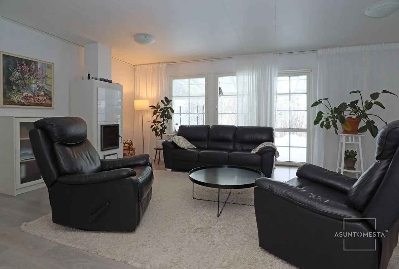 Дом в Лаппеенранте, Финляндия, 121.5 м² - фото 8