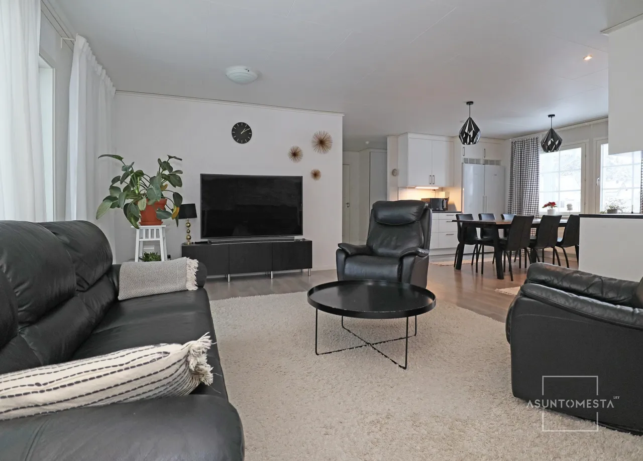 Дом в Лаппеенранте, Финляндия, 121.5 м² - фото 9