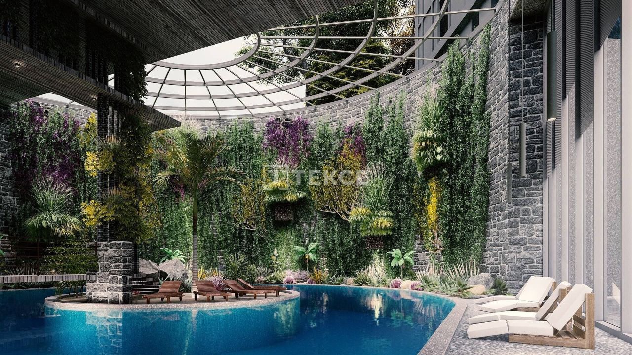 Апартаменты в Стамбуле, Турция, 381 м² - фото 7