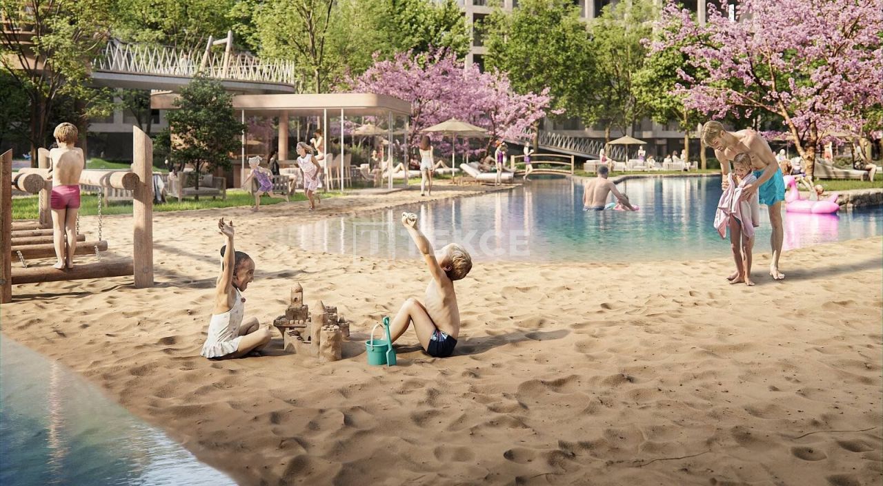 Апартаменты в Стамбуле, Турция, 381 м² - фото 12