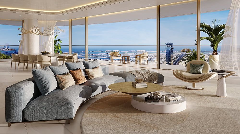 Апартаменты в Дубае, ОАЭ, 912 м² - фото 14