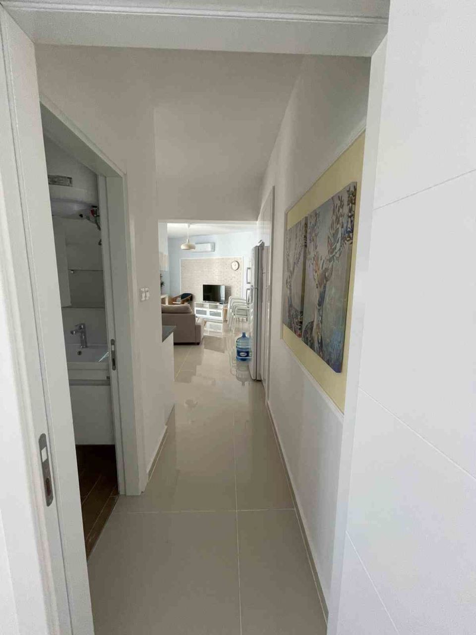 Апартаменты в Фамагусте, Кипр, 60 м² - фото 7