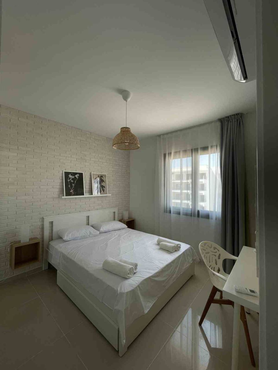 Апартаменты в Фамагусте, Кипр, 60 м² - фото 8