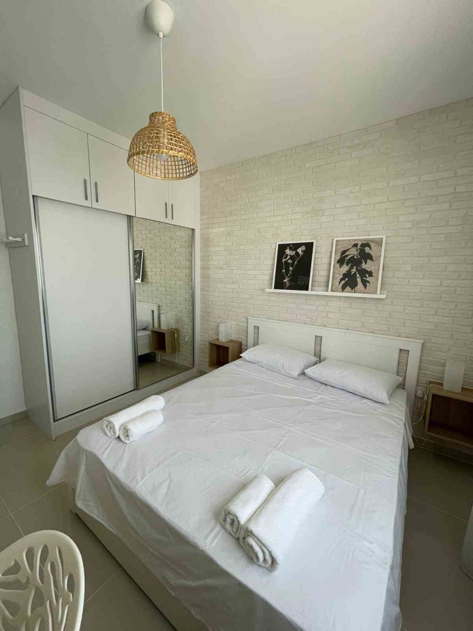 Апартаменты в Фамагусте, Кипр, 60 м² - фото 9