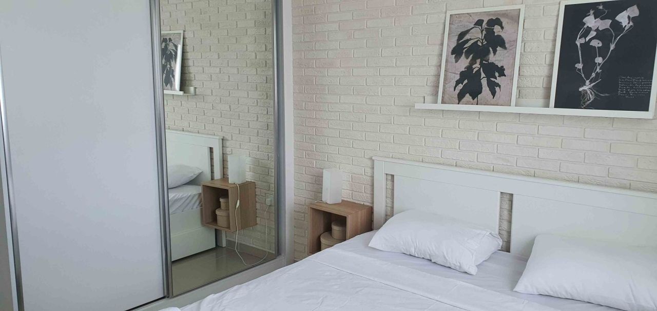 Апартаменты в Фамагусте, Кипр, 60 м² - фото 10