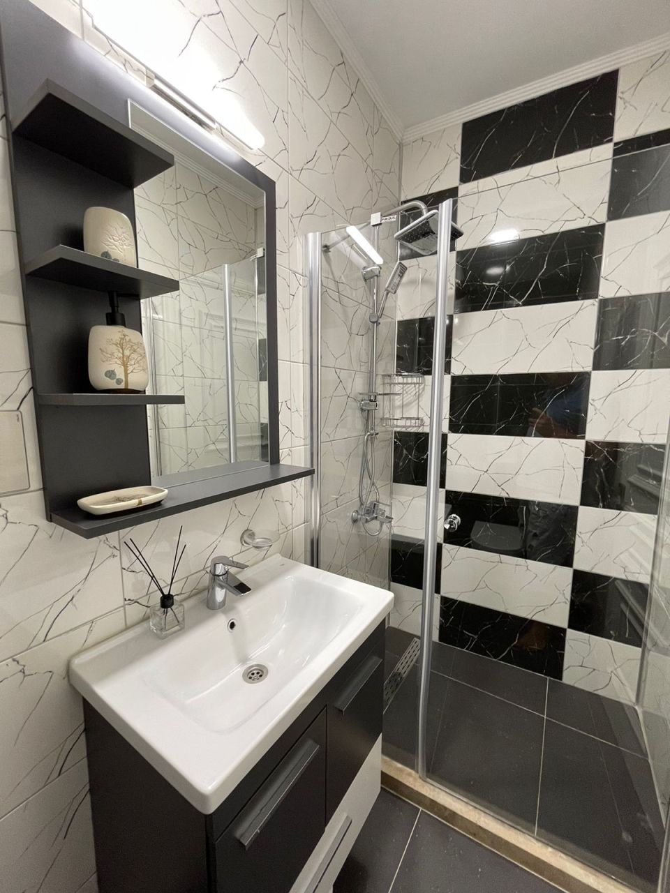 Апартаменты в Кирении, Кипр, 105 м² - фото 11