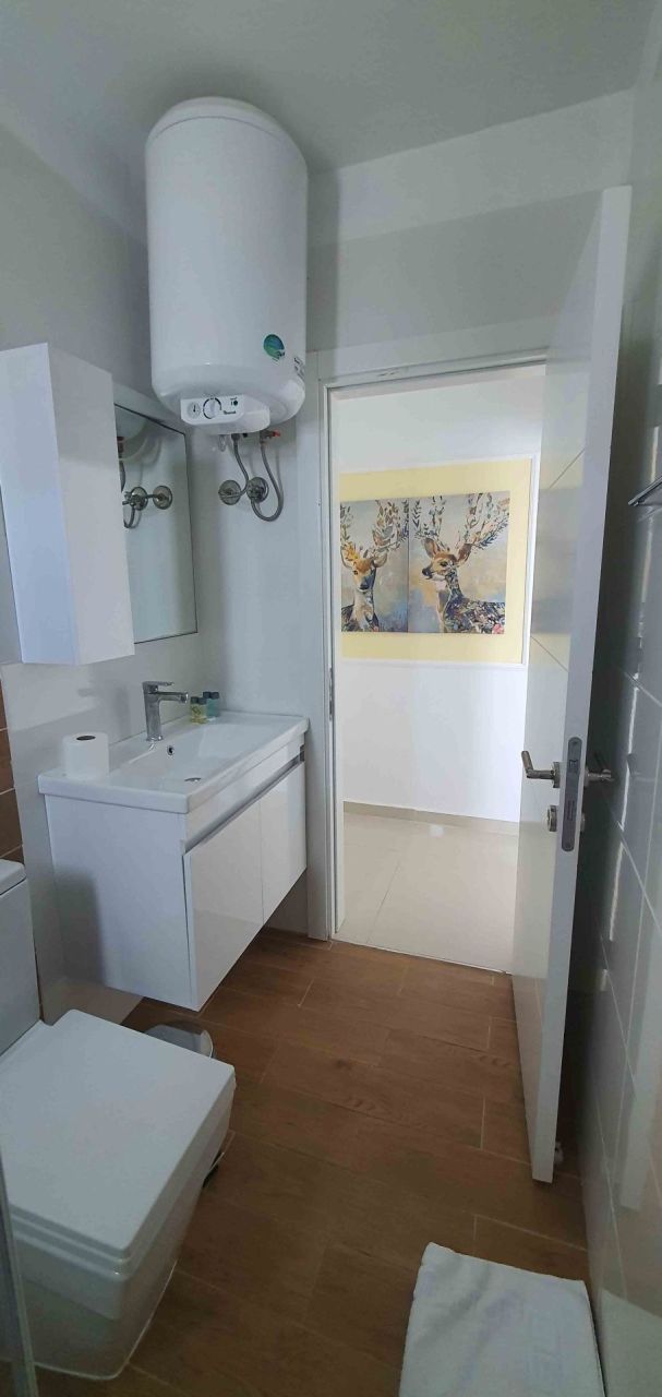 Апартаменты в Фамагусте, Кипр, 60 м² - фото 14