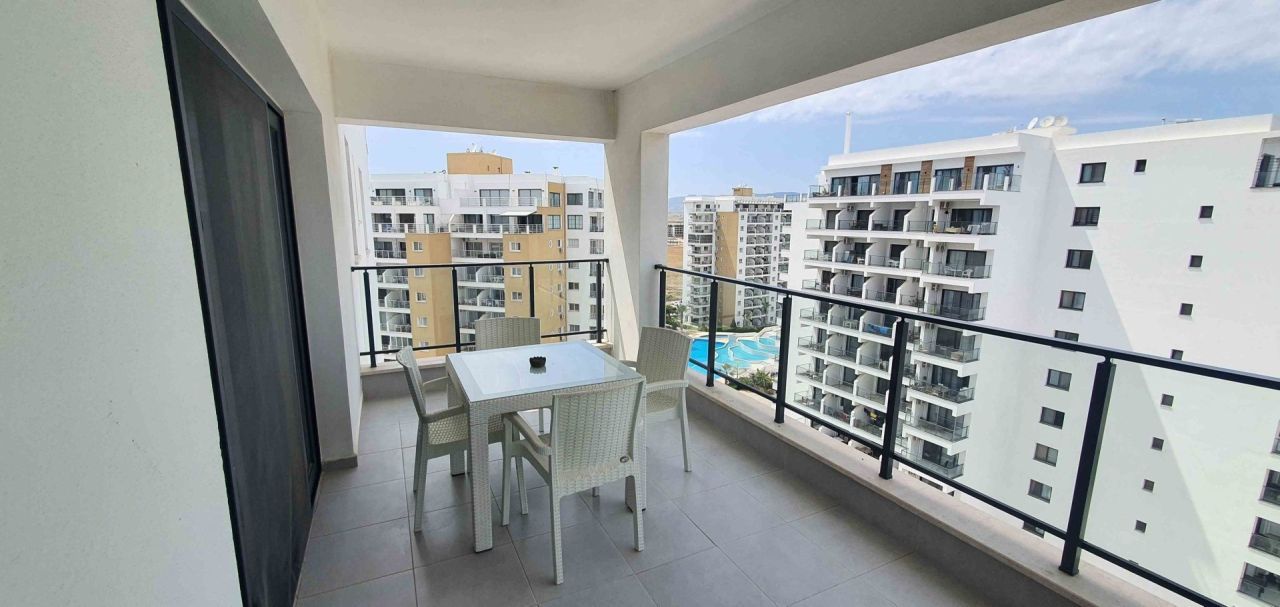 Апартаменты в Фамагусте, Кипр, 60 м² - фото 19