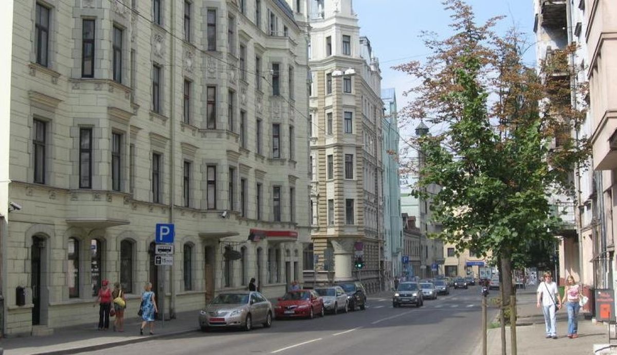 Коммерческая недвижимость в Риге, Латвия, 301 м² - фото 1