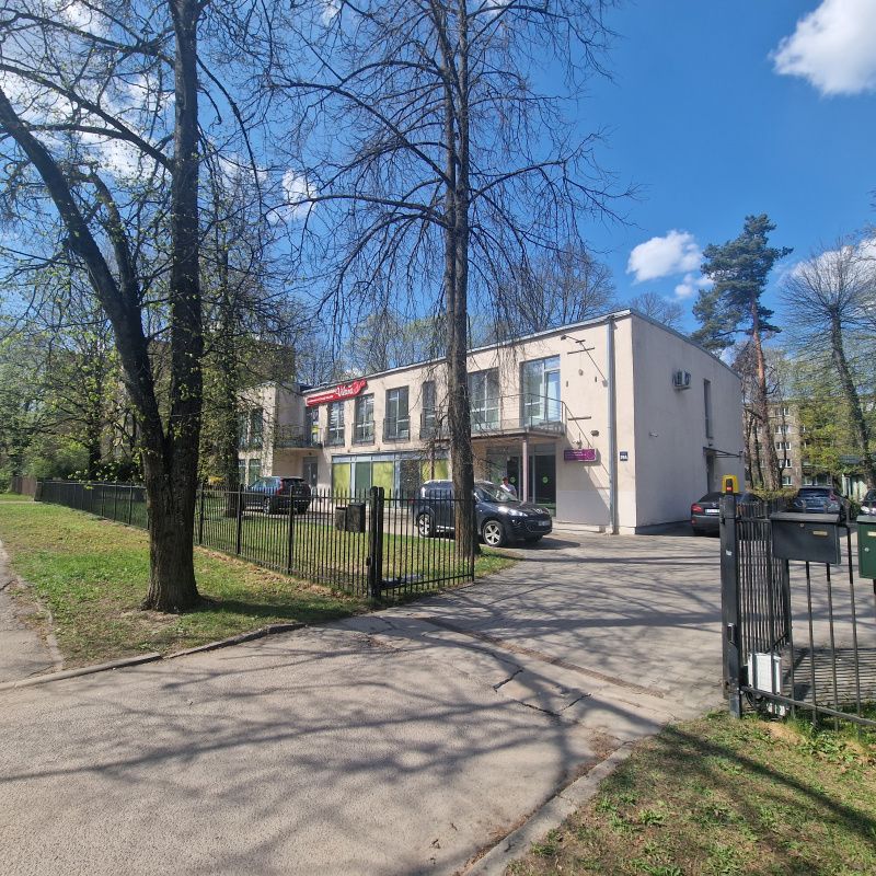 Коммерческая недвижимость в Риге, Латвия, 660 м² - фото 1