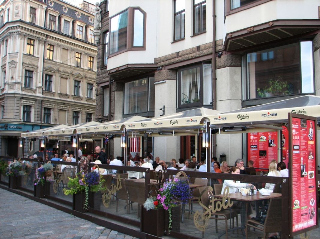 Коммерческая недвижимость в Риге, Латвия, 480 м² - фото 2