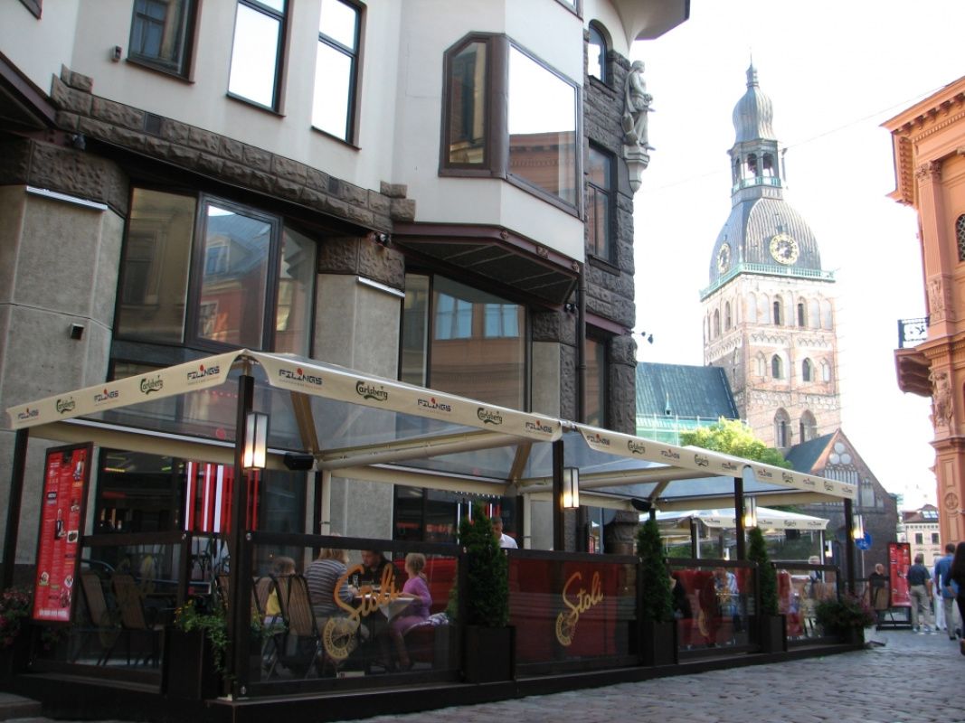 Коммерческая недвижимость в Риге, Латвия, 480 м² - фото 3