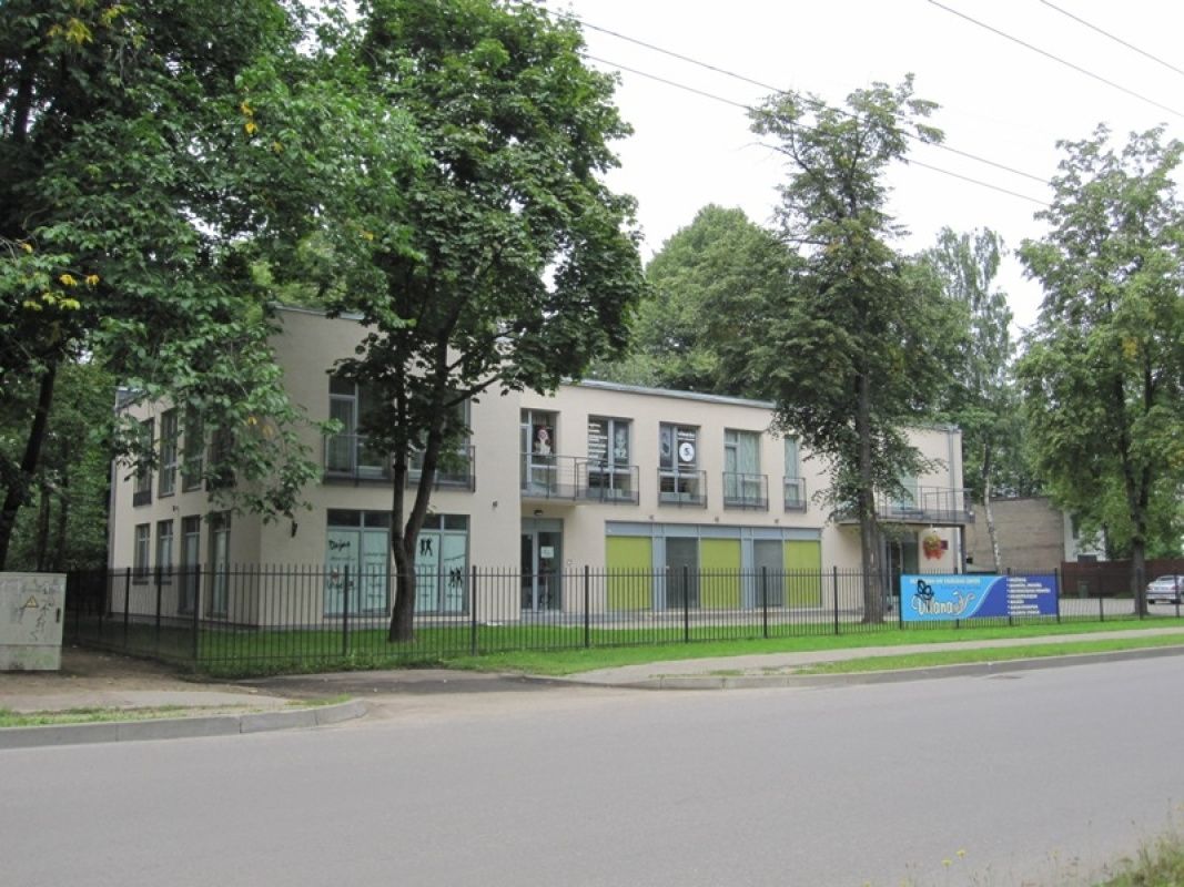 Коммерческая недвижимость в Риге, Латвия, 660 м² - фото 3