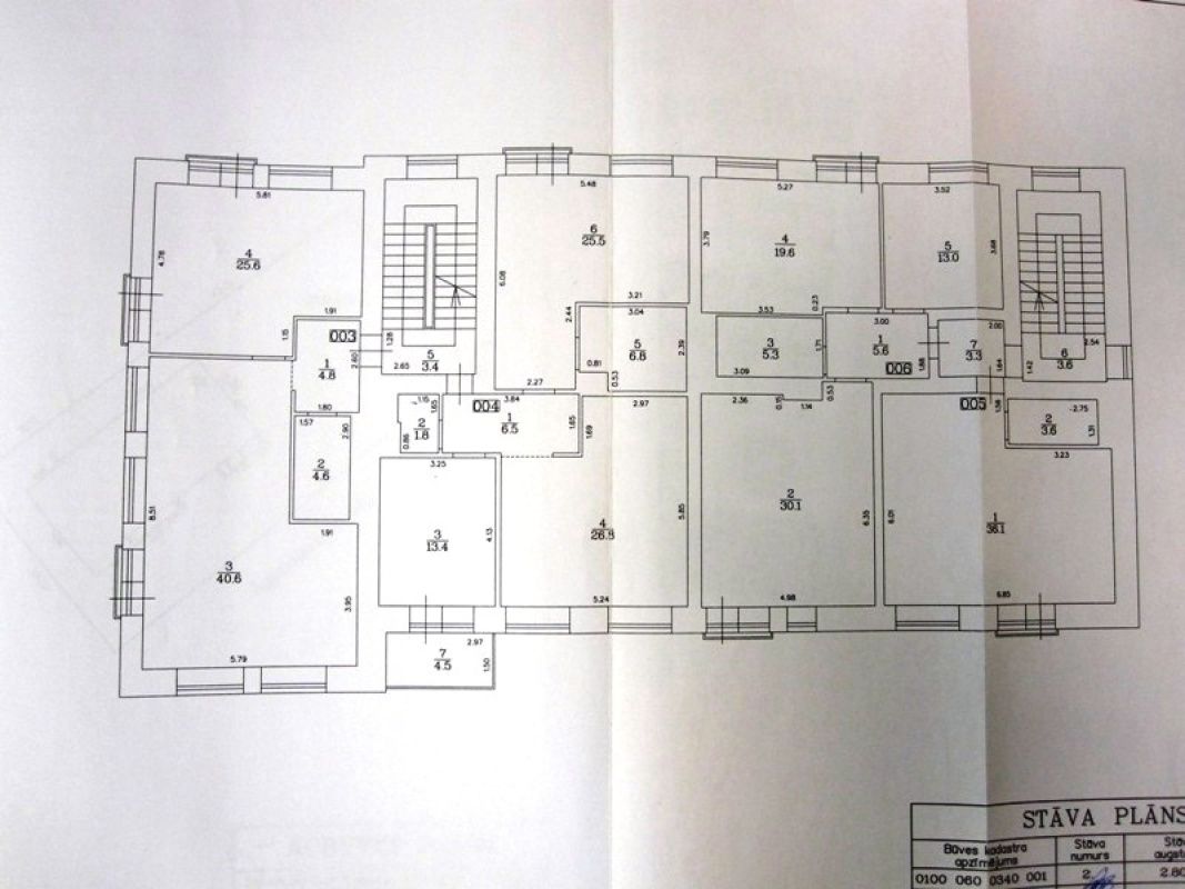 Коммерческая недвижимость в Риге, Латвия, 660 м² - фото 5