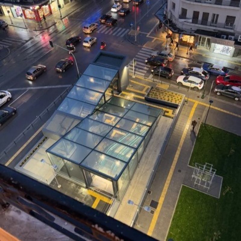 Квартира в Салониках, Греция, 125 м² - фото 8