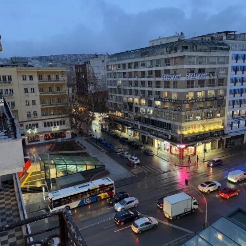 Квартира в Салониках, Греция, 125 м² - фото 12