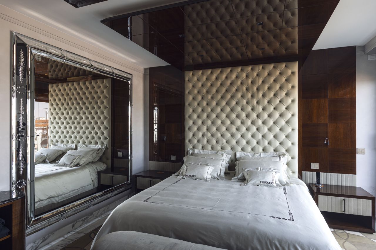 Пентхаус в Милане, Италия, 1 100 м² - фото 9