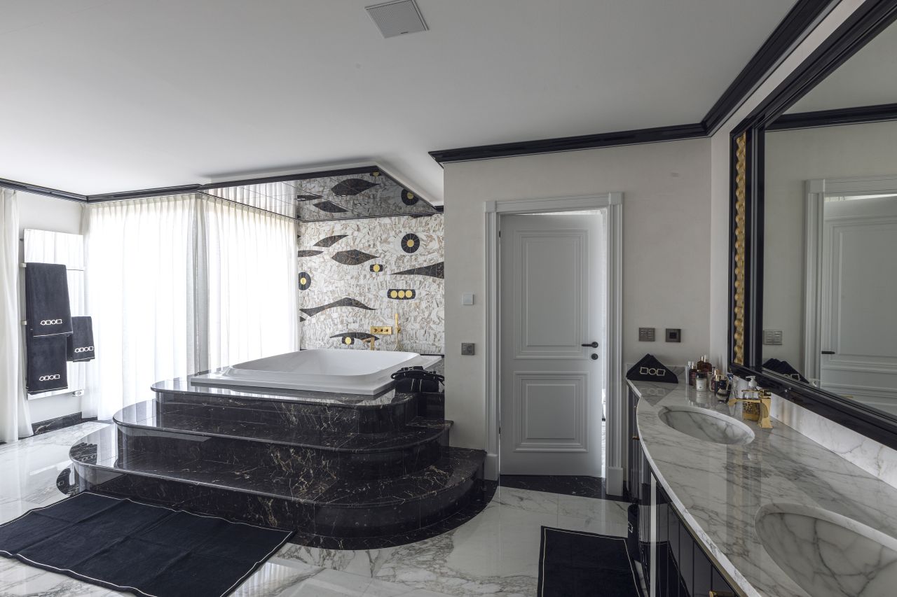 Пентхаус в Милане, Италия, 1 100 м² - фото 10