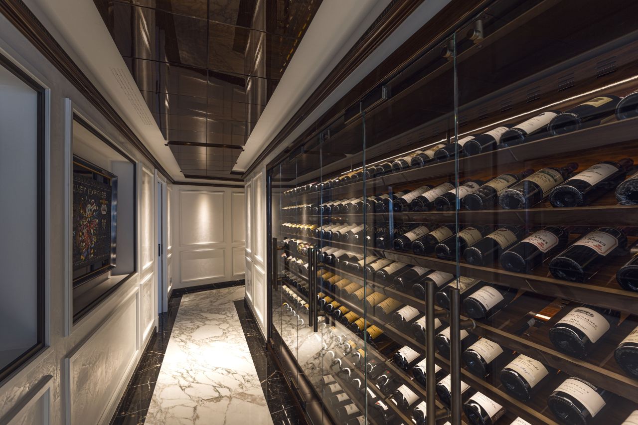 Пентхаус в Милане, Италия, 1 100 м² - фото 5