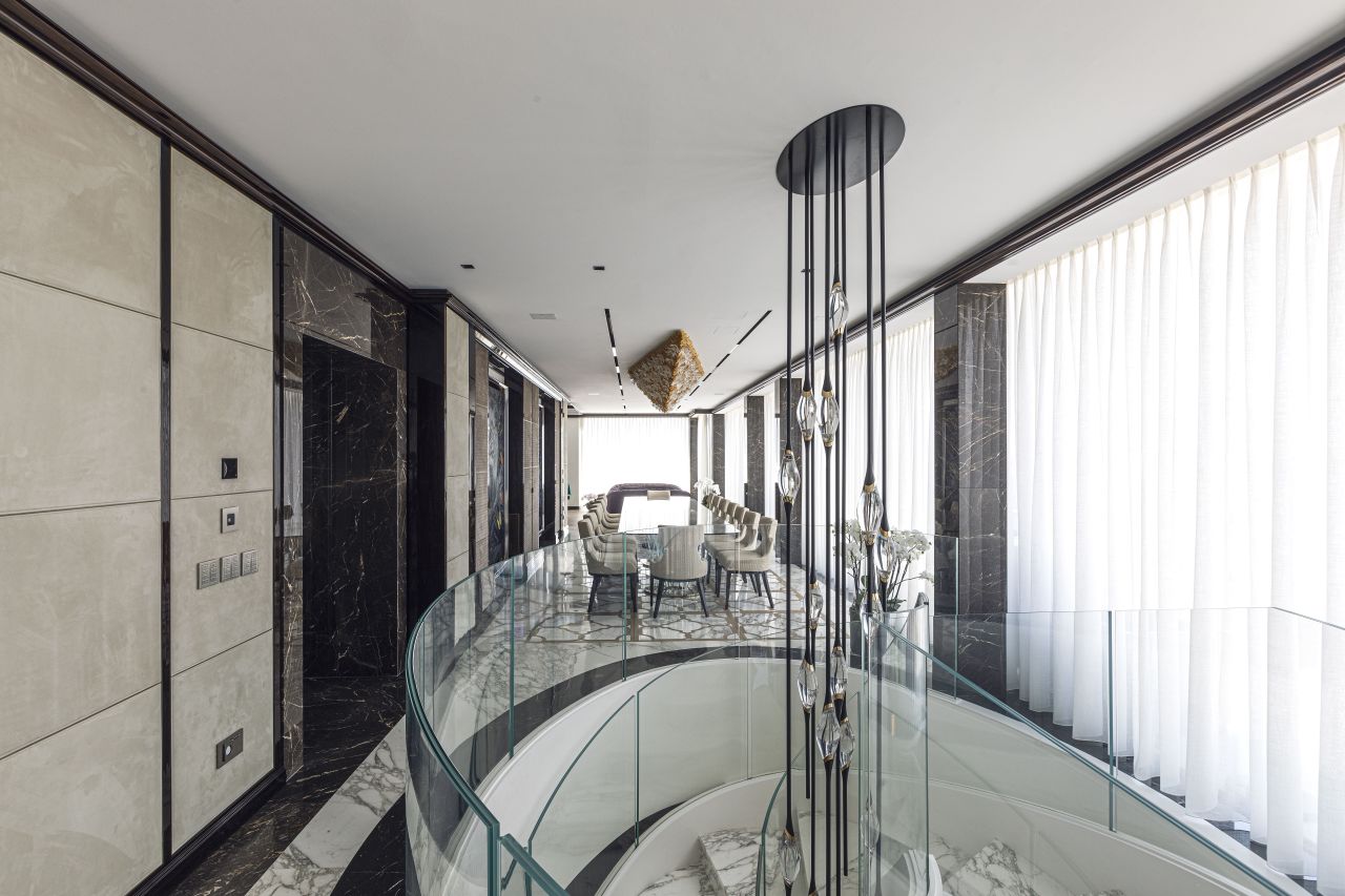 Пентхаус в Милане, Италия, 1 100 м² - фото 6