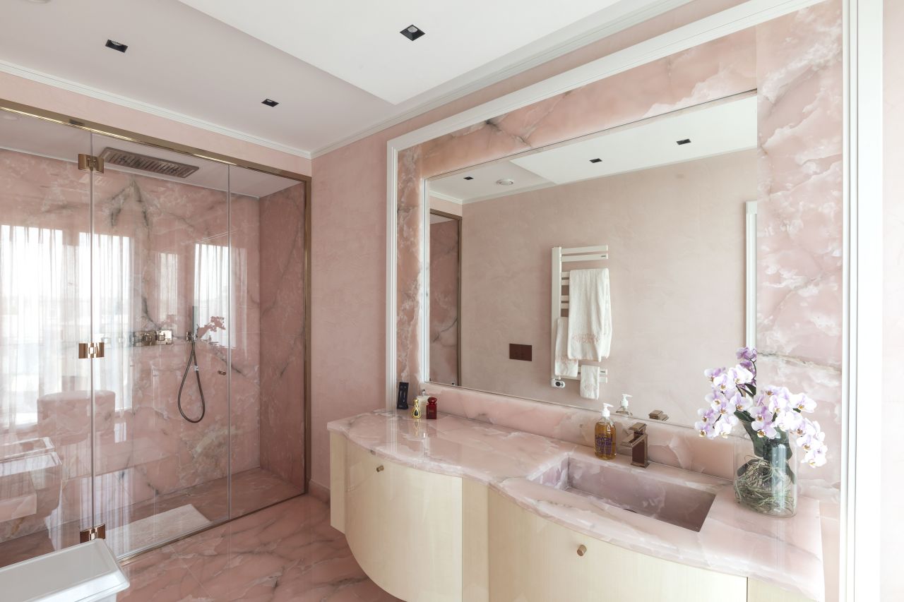 Пентхаус в Милане, Италия, 1 100 м² - фото 13