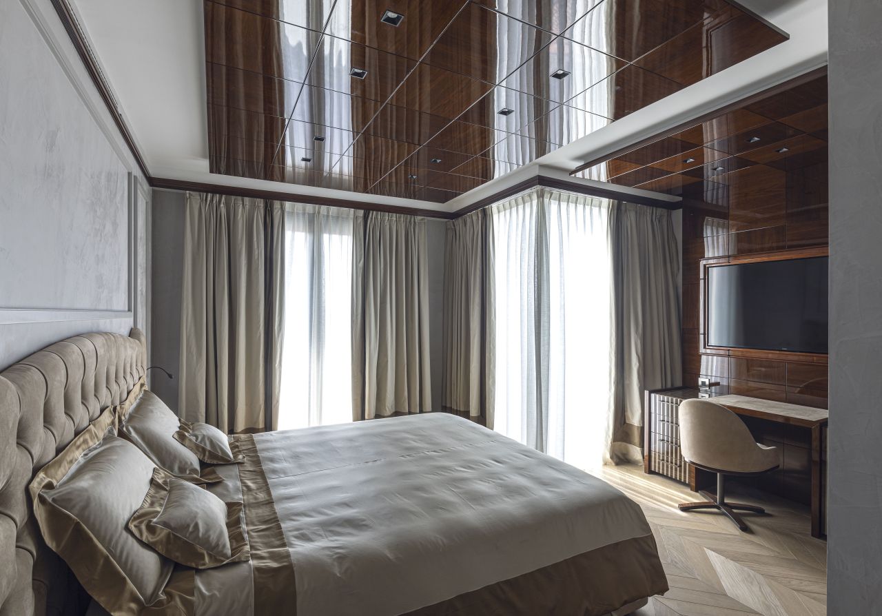 Пентхаус в Милане, Италия, 1 100 м² - фото 14