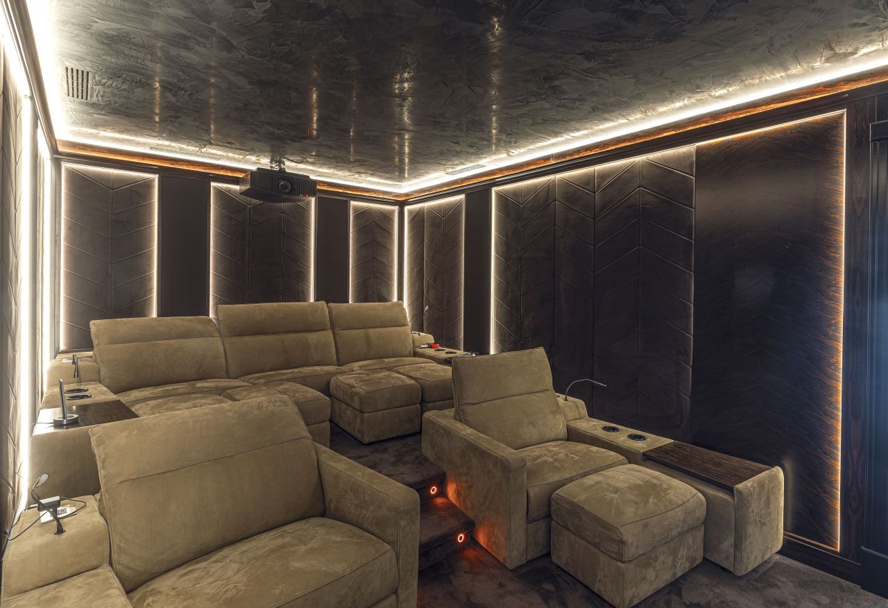 Пентхаус в Милане, Италия, 1 100 м² - фото 15