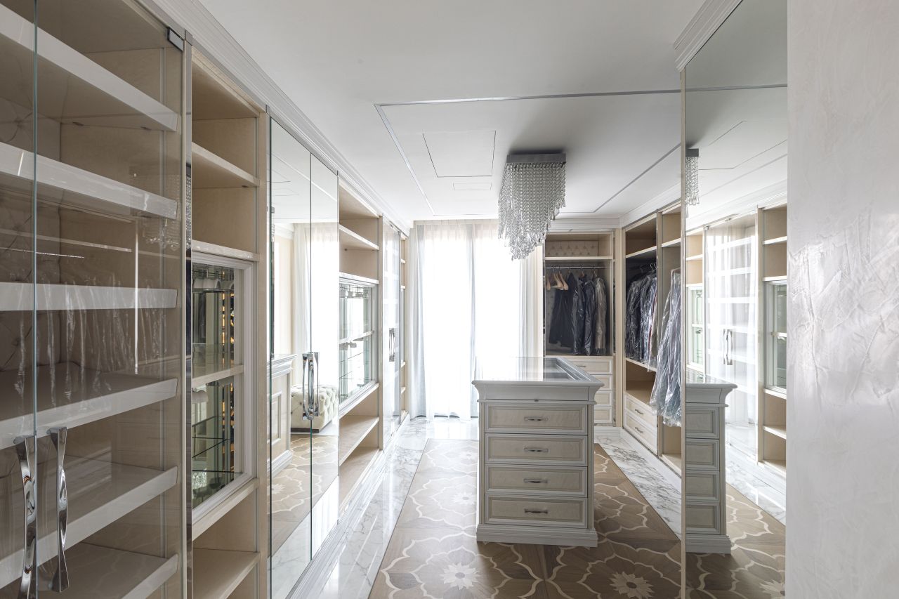 Пентхаус в Милане, Италия, 1 100 м² - фото 12