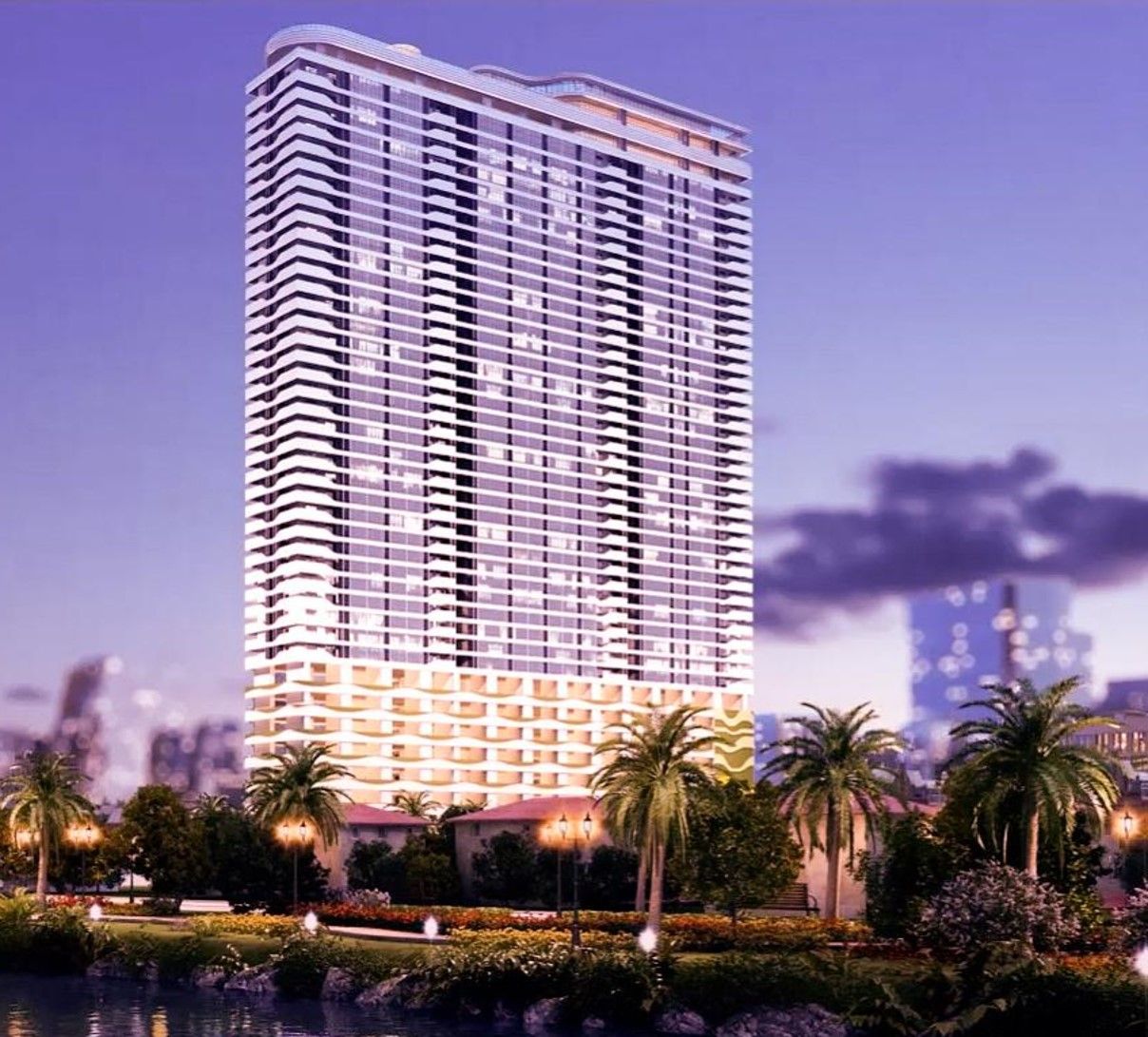 Квартира в Пномпене, Камбоджа, 105 м² - фото 4