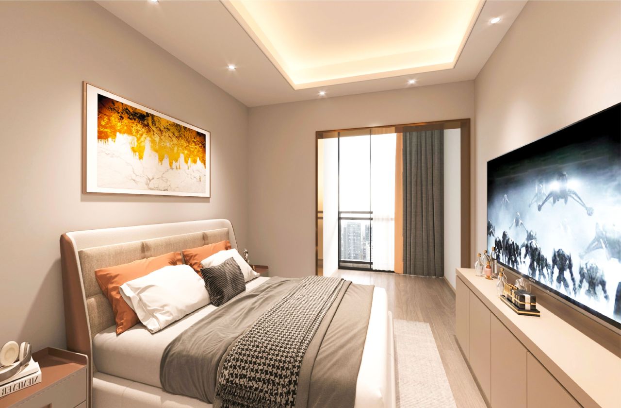 Квартира в Пномпене, Камбоджа, 105 м² - фото 8