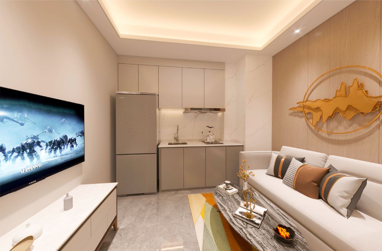 Квартира в Пномпене, Камбоджа, 105 м² - фото 9