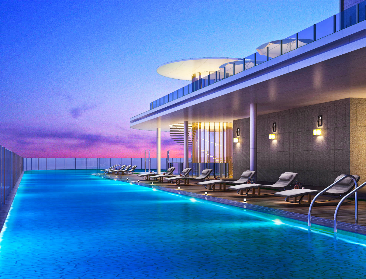 Квартира в Пномпене, Камбоджа, 105 м² - фото 10