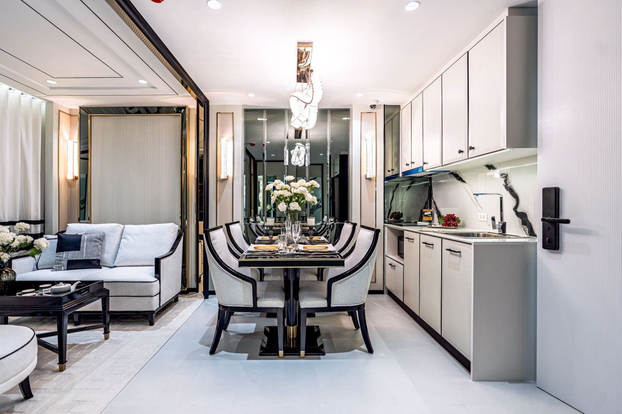 Квартира в Паттайе, Таиланд, 23 м² - фото 14