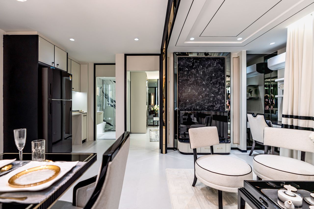 Квартира в Паттайе, Таиланд, 23 м² - фото 10