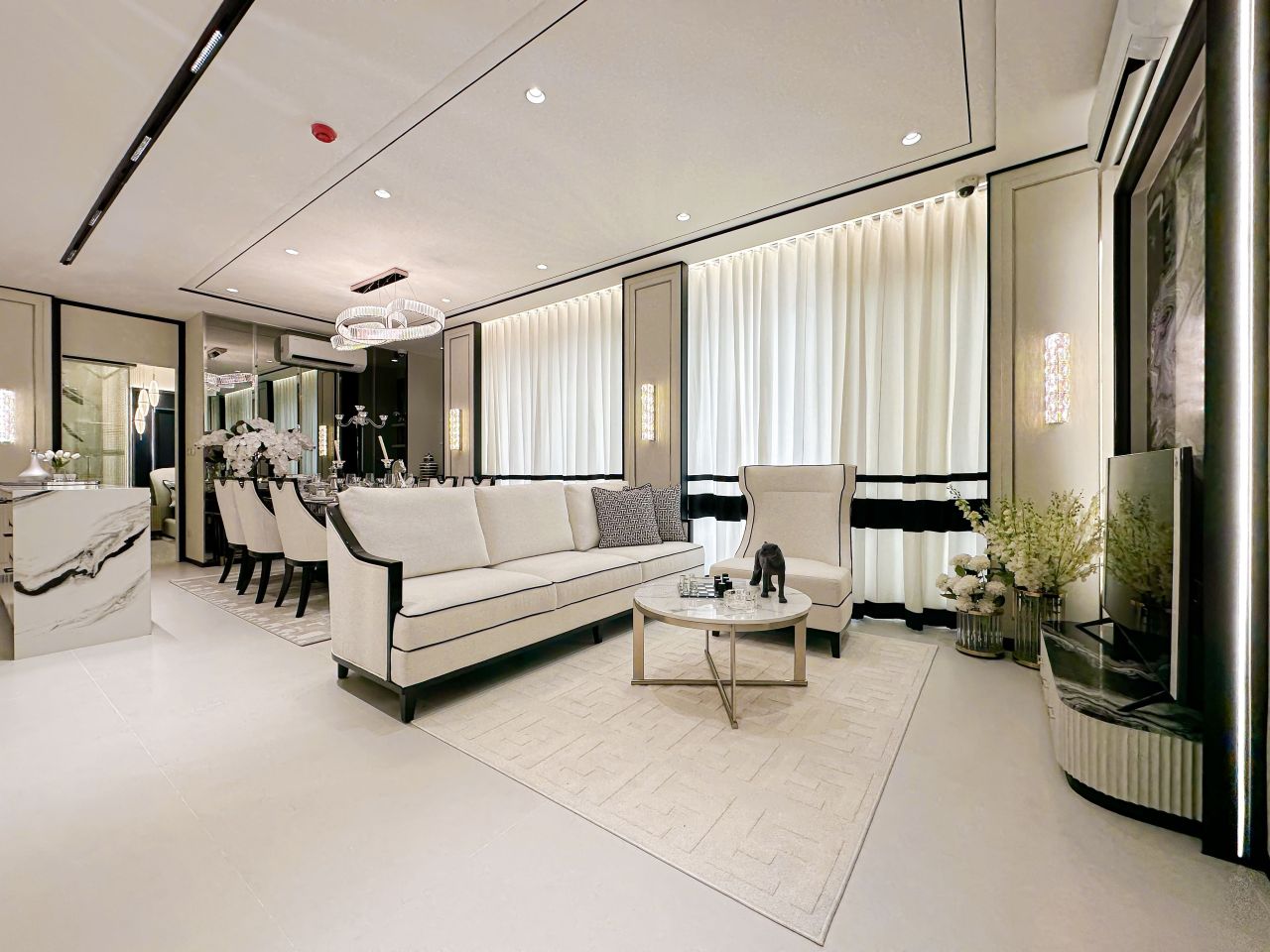 Квартира в Паттайе, Таиланд, 34 м² - фото 9