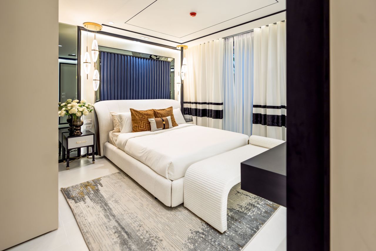 Квартира в Паттайе, Таиланд, 34 м² - фото 14