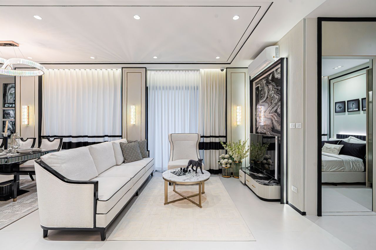 Квартира в Паттайе, Таиланд, 52 м² - фото 12