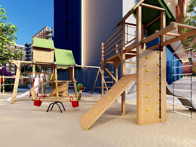 Квартира в Мерсине, Турция, 39 м² - фото 8