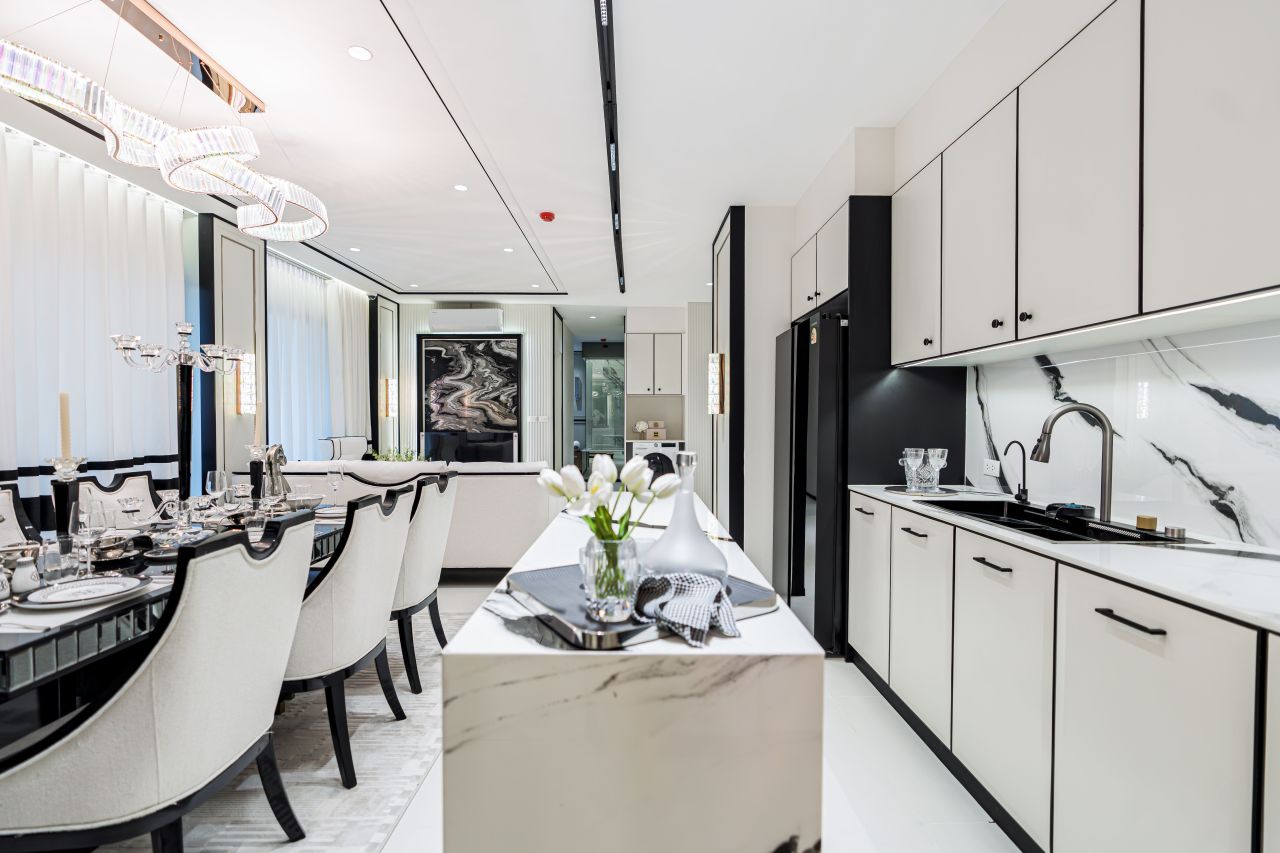 Квартира в Паттайе, Таиланд, 52 м² - фото 15