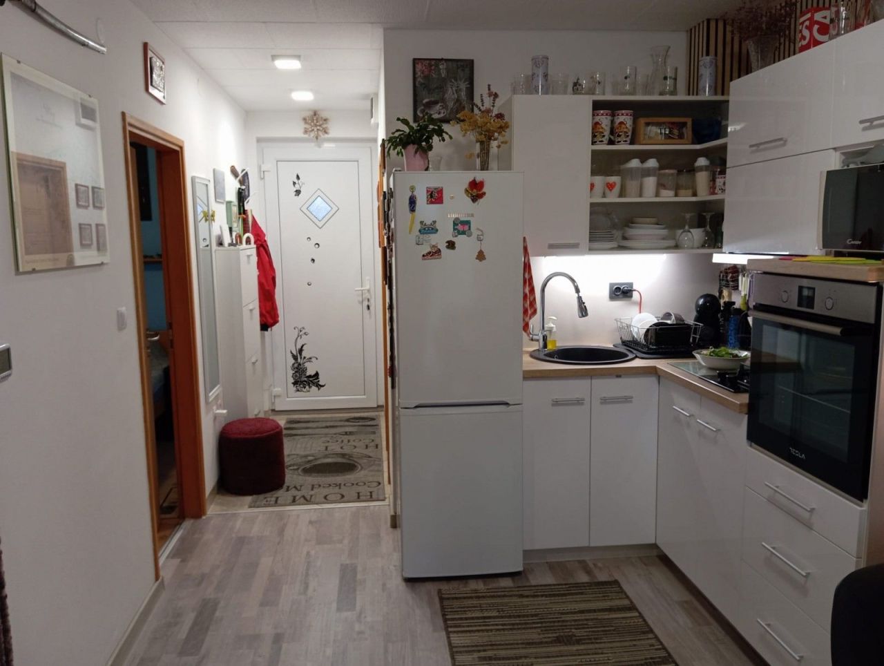 Квартира в Лижняне, Хорватия, 45 м² - фото 2