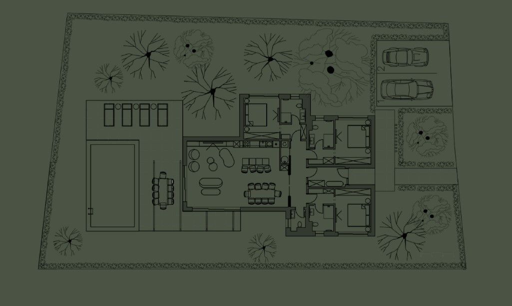 Дом в Водняне, Хорватия, 173.93 м² - фото 8