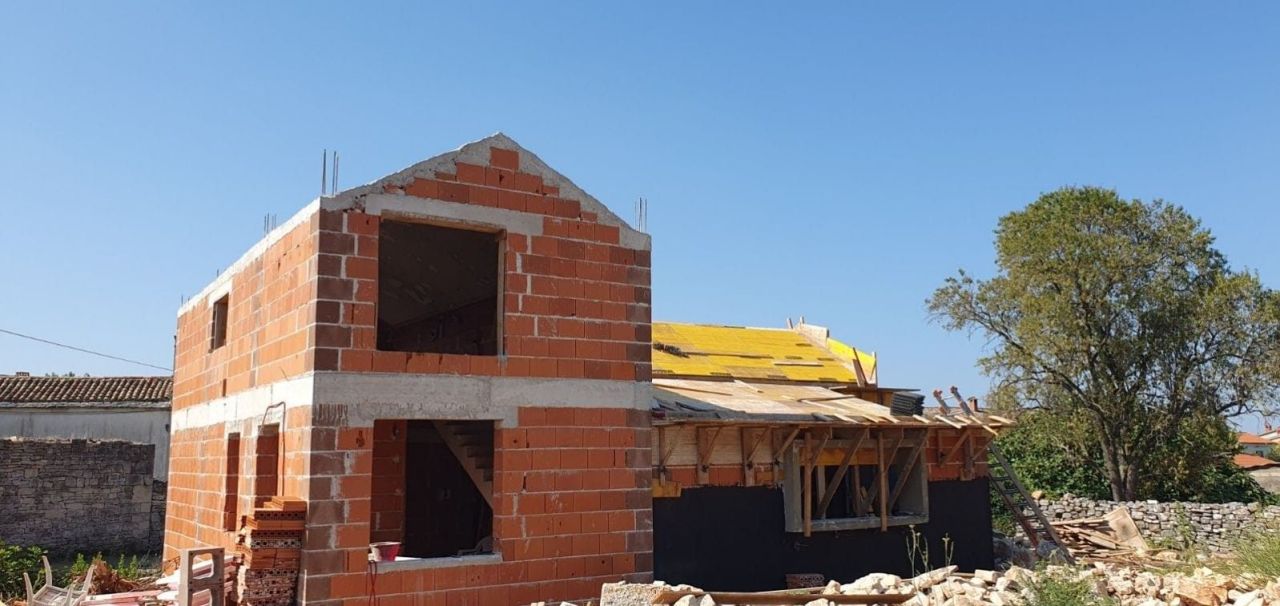 Дом в Светвинченате, Хорватия, 111 м² - фото 9