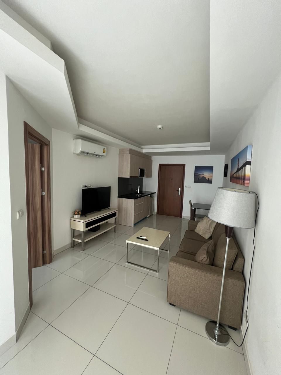 Квартира в Паттайе, Таиланд, 37 м² - фото 3