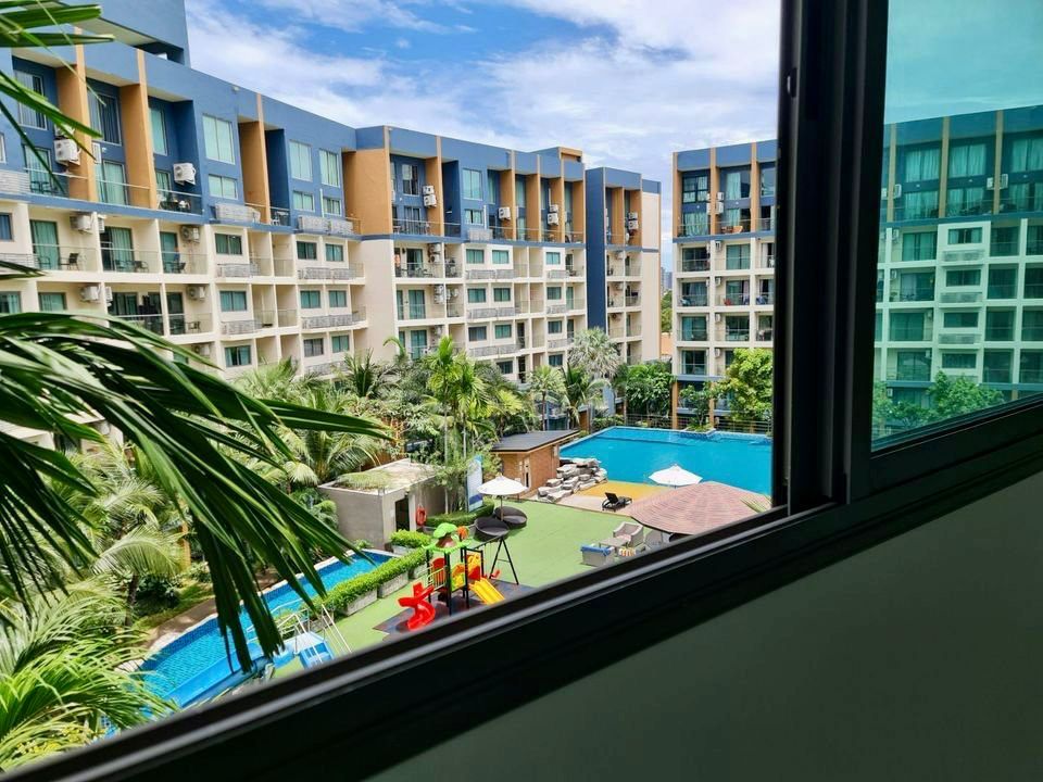 Квартира в Паттайе, Таиланд, 37 м² - фото 9