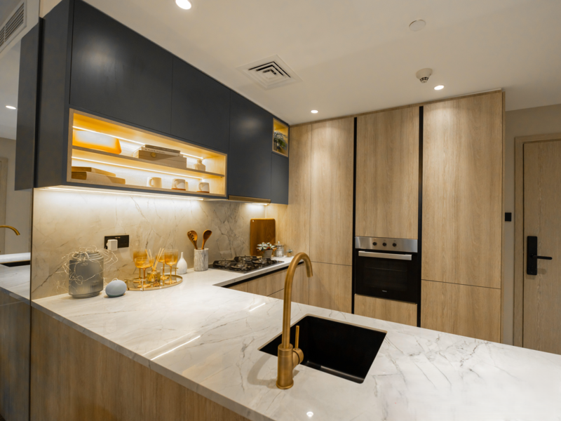 Студия в Дубае, ОАЭ, 38.61 м² - фото 8