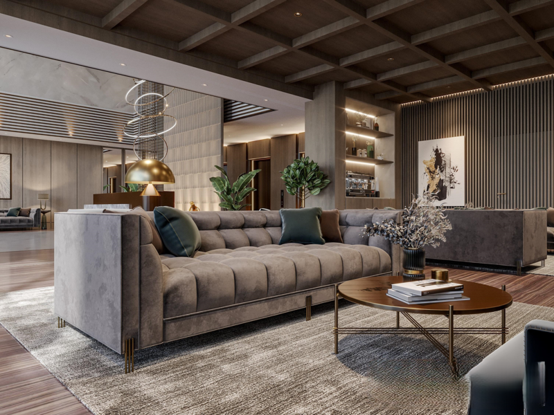 Студия в Дубае, ОАЭ, 38.61 м² - фото 10